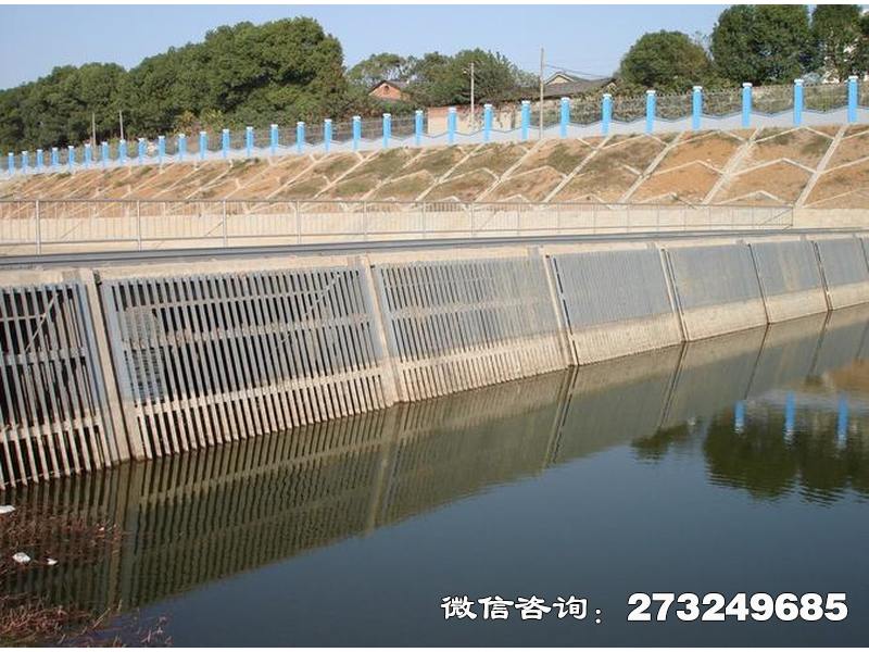 河道水利攔污柵