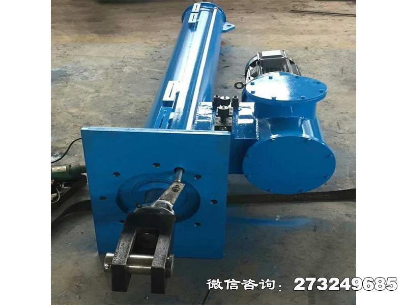 液壓?jiǎn)㈤]閘門機(jī)