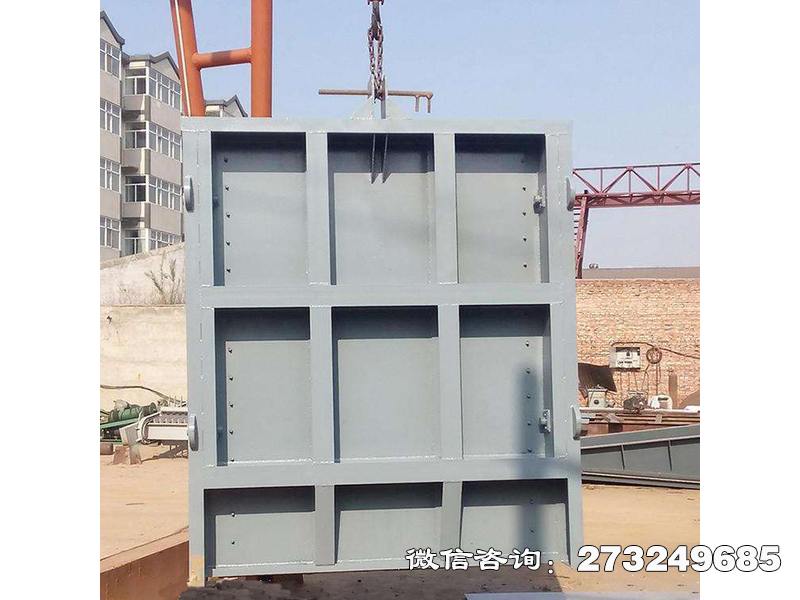 渠道專用鋼制閘門