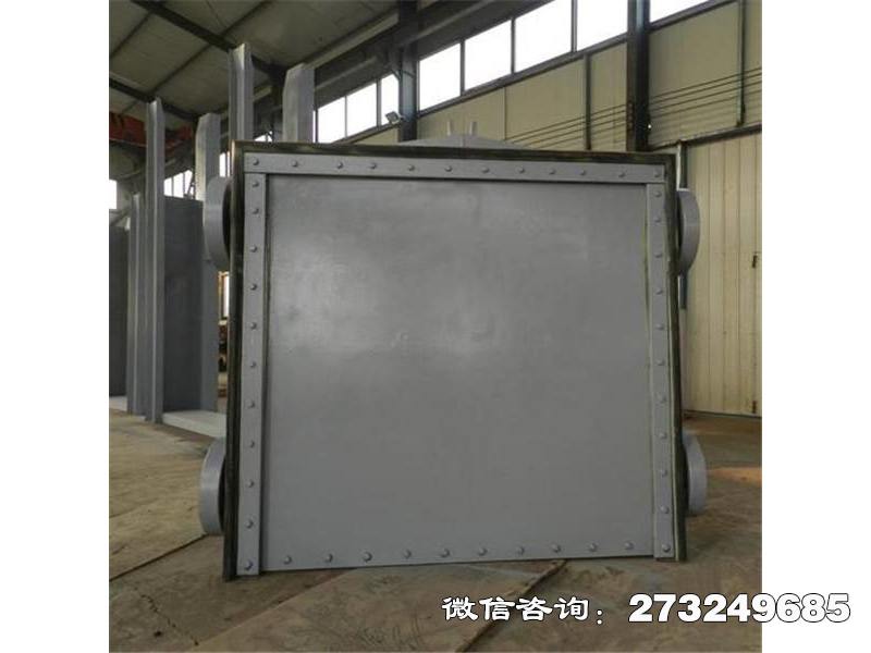 水庫(kù)鋼制閘門