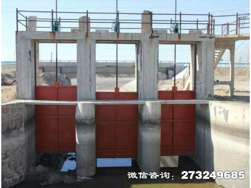 水庫(kù)鑄鐵閘門